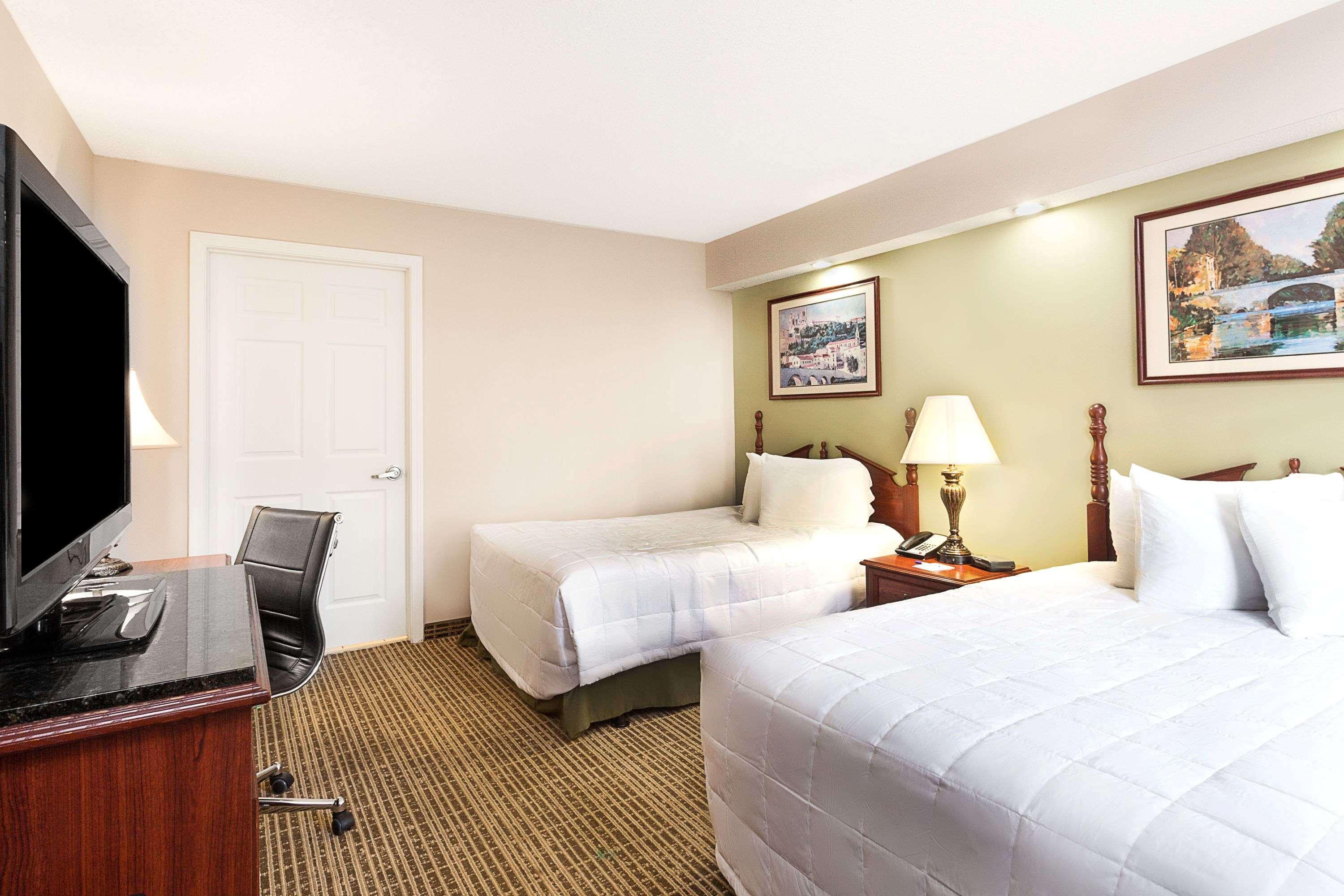 Hotel Baymont By Wyndham Tullahoma Exteriér fotografie
