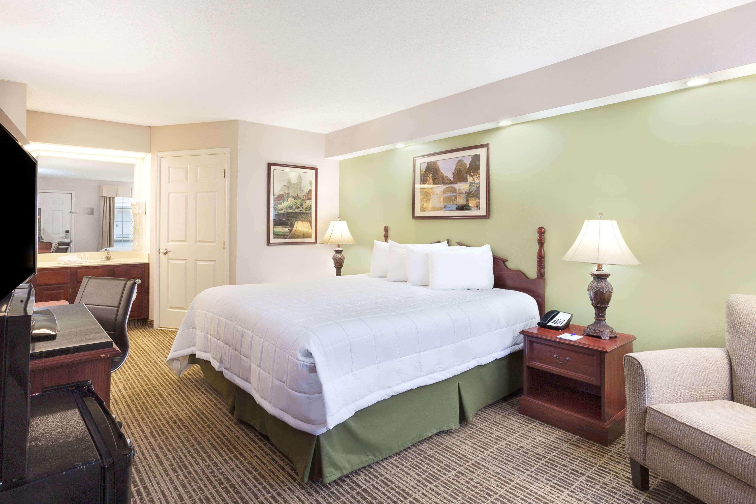 Hotel Baymont By Wyndham Tullahoma Exteriér fotografie