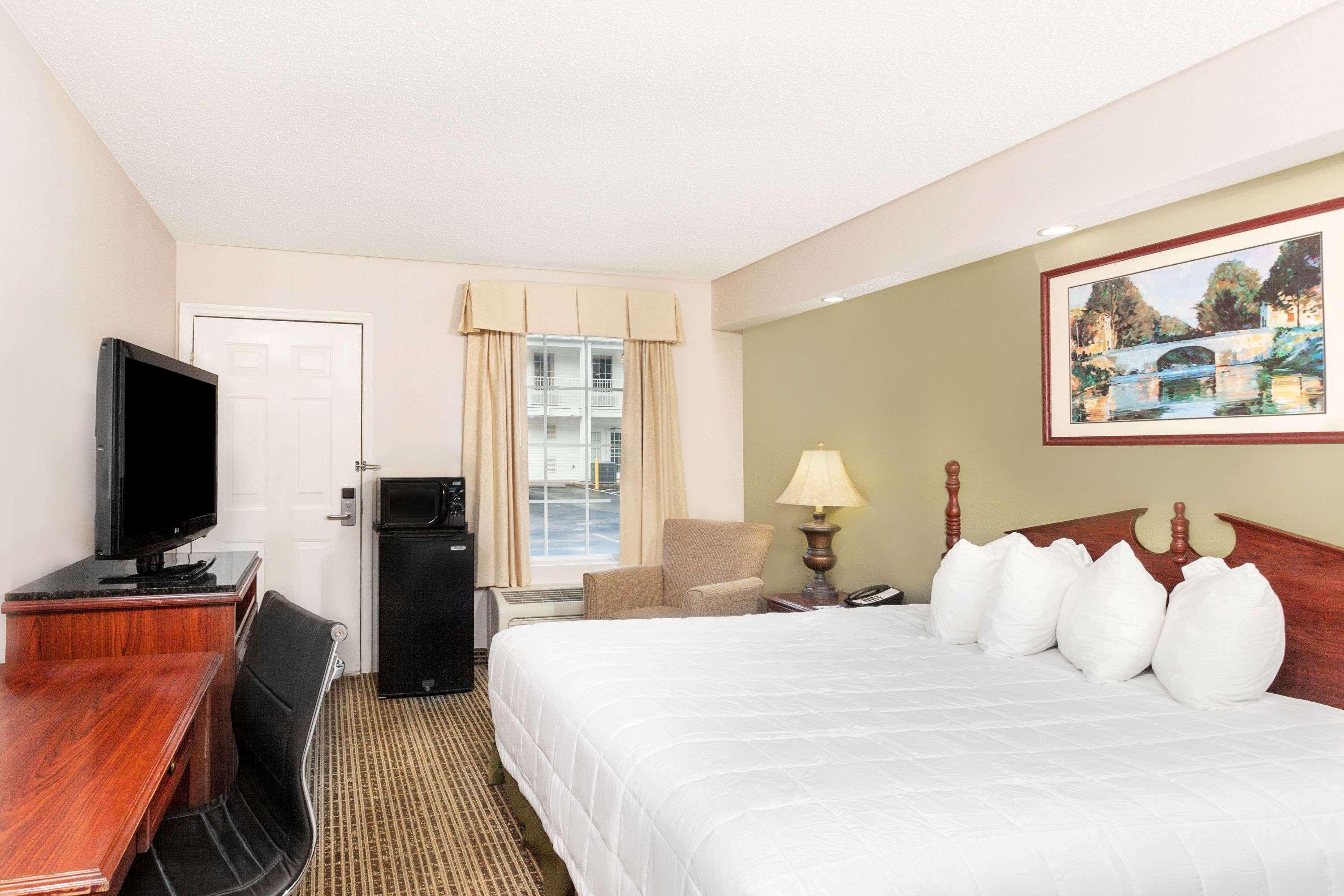 Hotel Baymont By Wyndham Tullahoma Exteriér fotografie