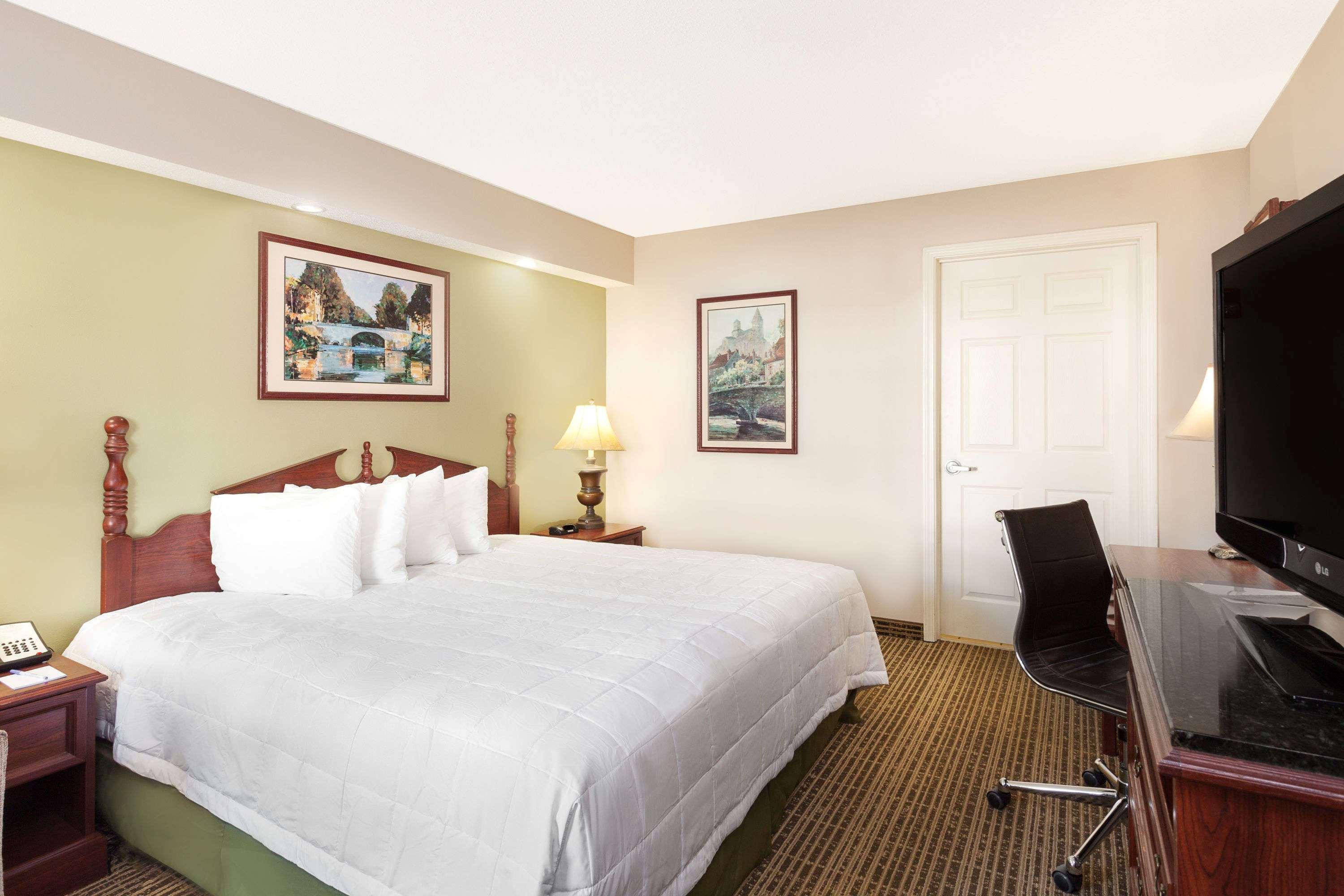 Hotel Baymont By Wyndham Tullahoma Exteriér fotografie