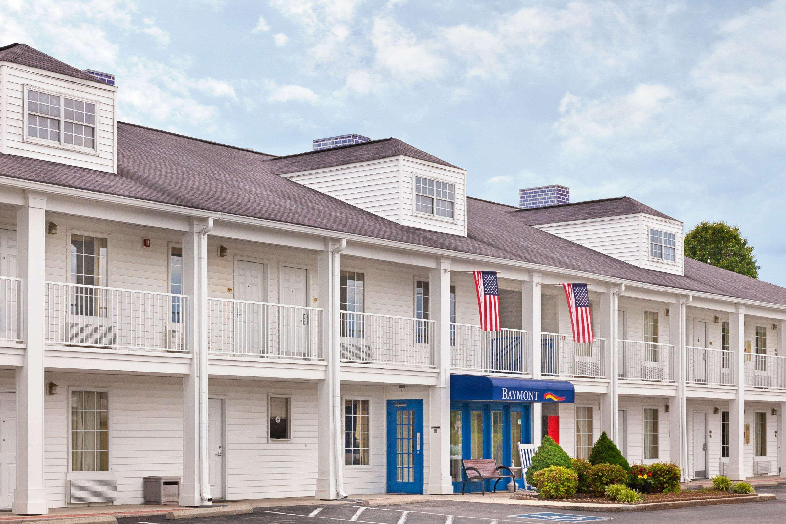 Hotel Baymont By Wyndham Tullahoma Exteriér fotografie