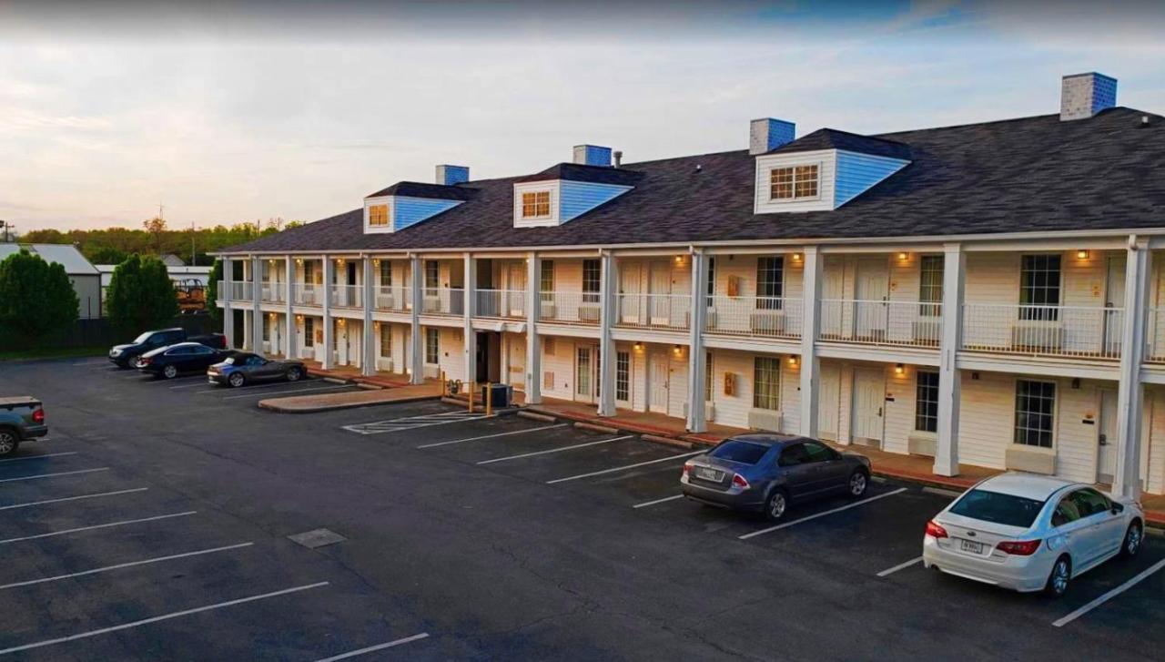 Hotel Baymont By Wyndham Tullahoma Exteriér fotografie