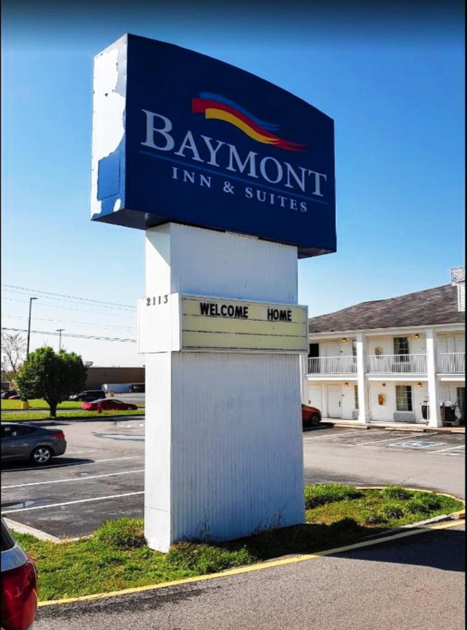 Hotel Baymont By Wyndham Tullahoma Exteriér fotografie